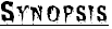 Synopsis