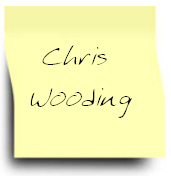 Chris Wooding