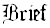 Brief