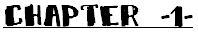 Chapter 1